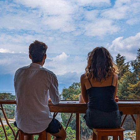 Ati Hostel & Beach Club Тікаль Екстер'єр фото