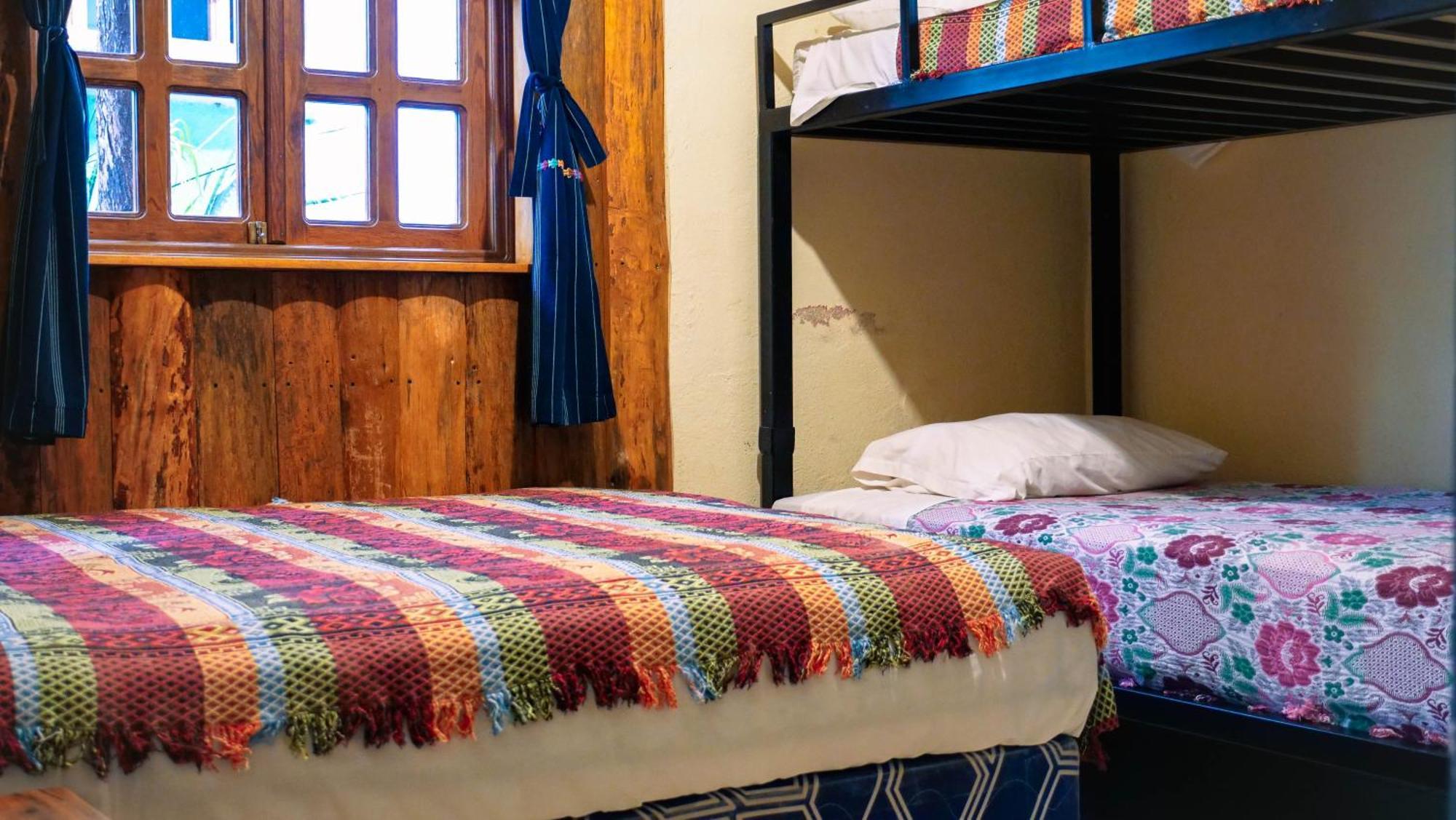 Ati Hostel & Beach Club Тікаль Екстер'єр фото
